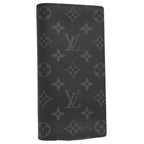 Louis Vuitton Portefeuille Brazza Wallet Monogram Eclipse