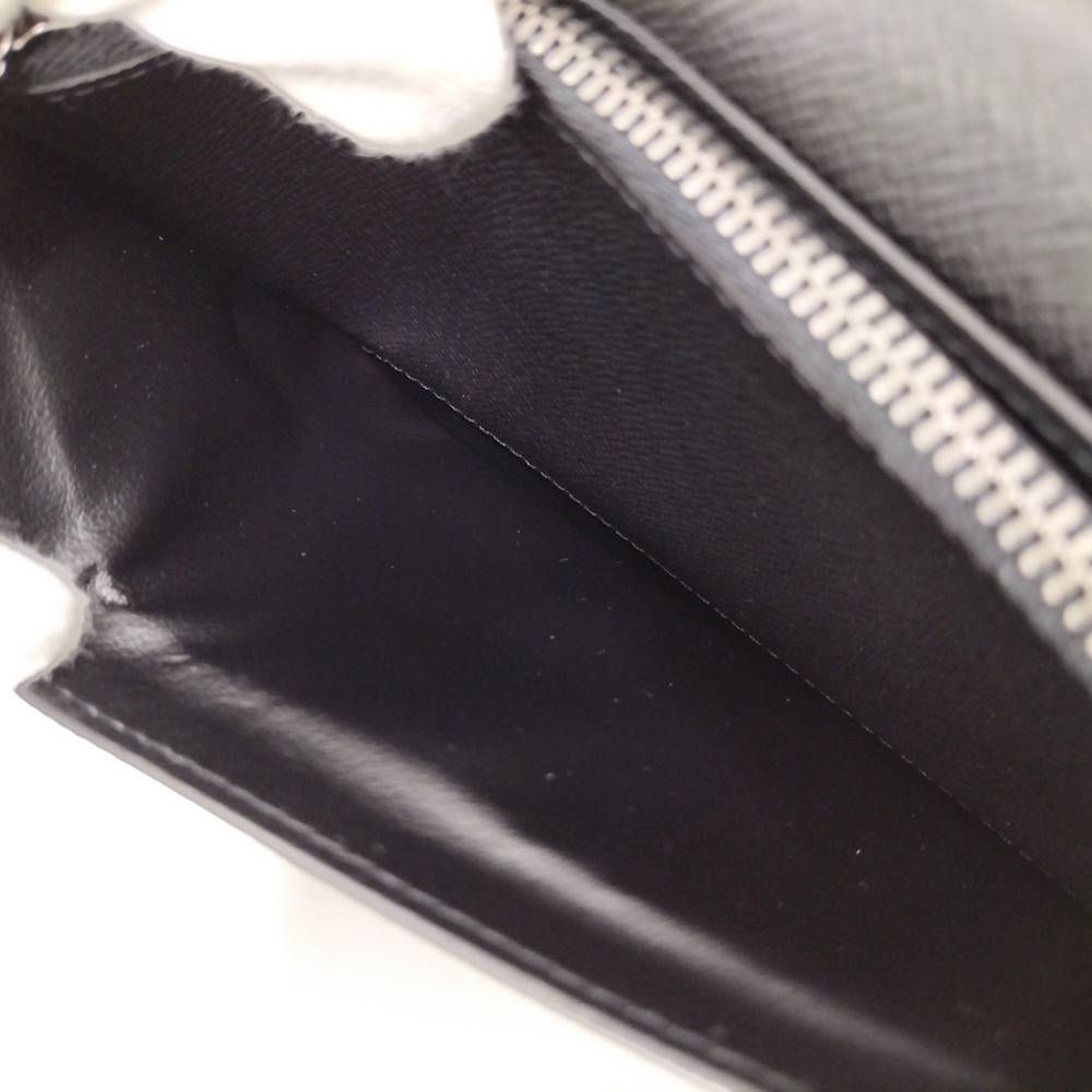 Louis Vuitton Portefeuille Brazza Wallet Monogram Eclipse — view 9