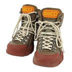 Gucci Flashtrek High Cut Sneakers