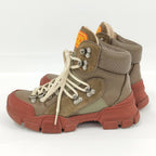 Gucci Flashtrek High Cut Sneakers — view 2