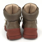 Gucci Flashtrek High Cut Sneakers — view 3