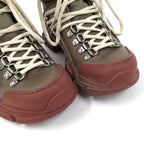 Gucci Flashtrek High Cut Sneakers — view 4