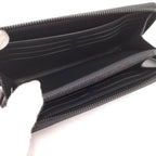 Louis Vuitton Zippy Wallet Horizontal Monogram Midnight — view 7