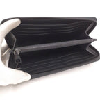 Louis Vuitton Zippy Wallet Horizontal Monogram Midnight — view 2