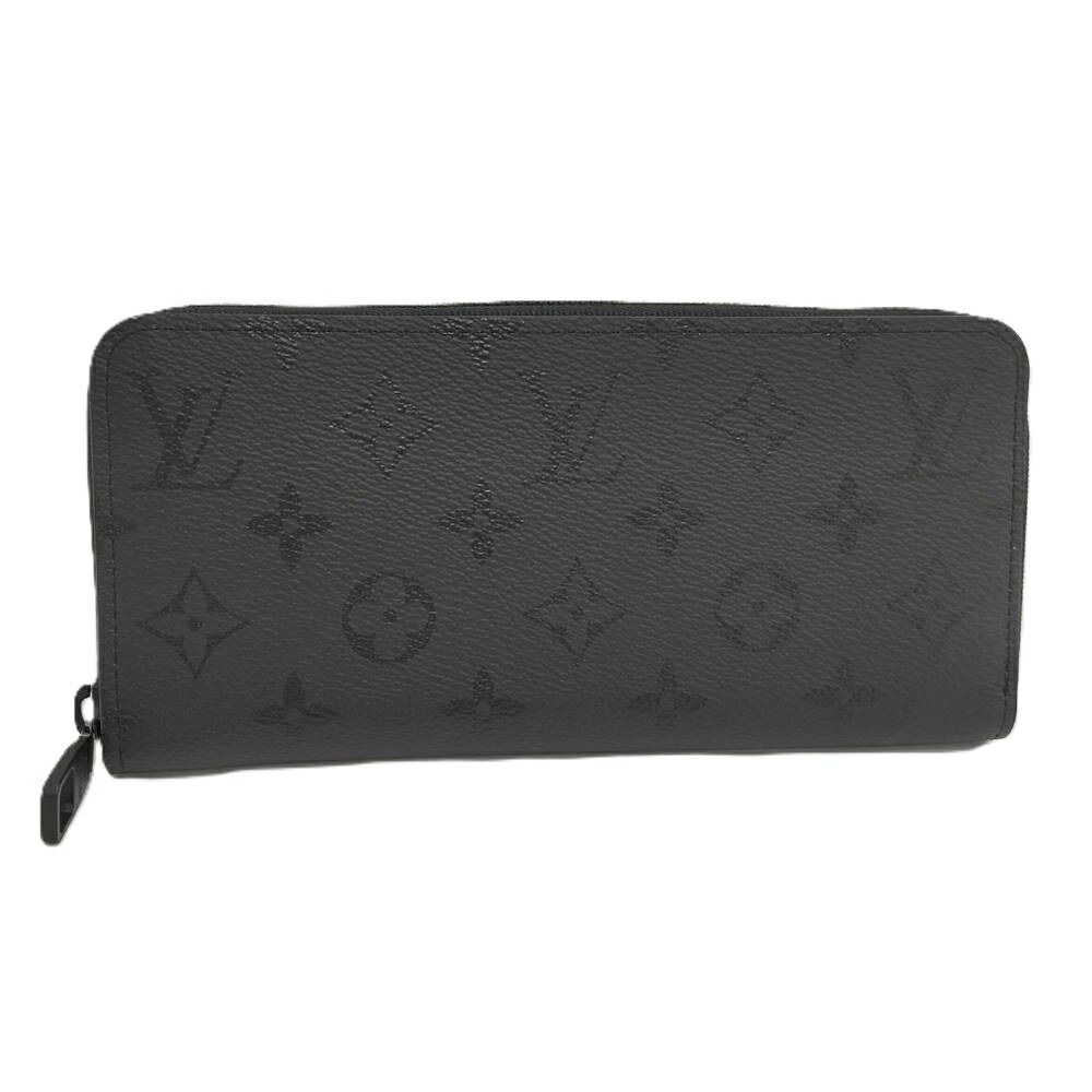 Louis Vuitton Zippy Wallet Horizontal Monogram Midnight