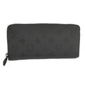 Louis Vuitton Zippy Wallet Horizontal Monogram Midnight