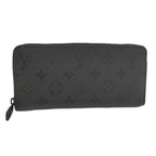 Louis Vuitton Zippy Wallet Horizontal Monogram Midnight