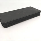 Louis Vuitton Zippy Wallet Horizontal Monogram Midnight — view 6