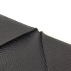 Hermes Calvi Black Veau Epsom Card Case — view 6