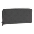Louis Vuitton Zippy Wallet Horizontal Monogram Midnight