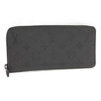 Louis Vuitton Zippy Wallet Horizontal Monogram Midnight