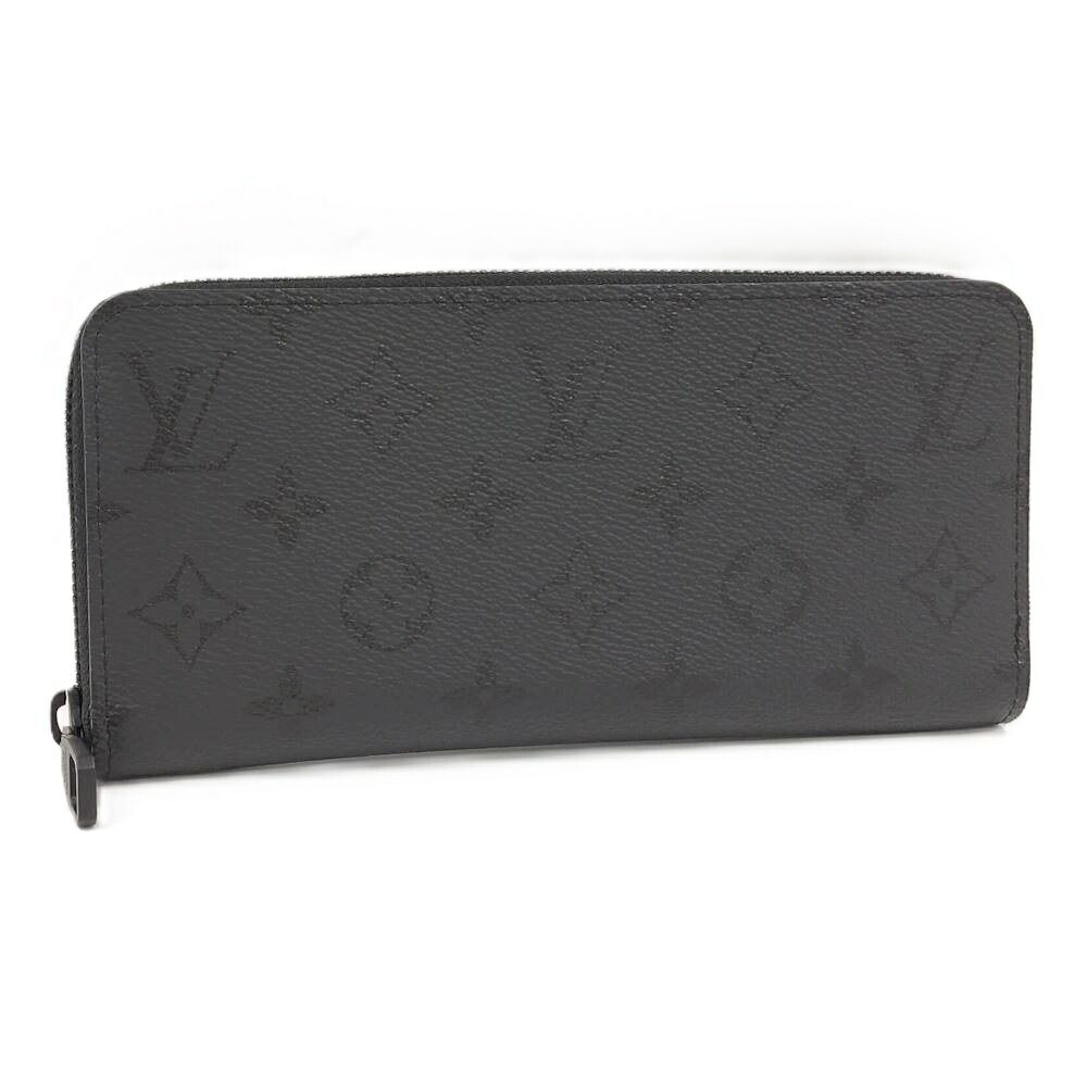 Louis Vuitton Zippy Wallet Horizontal Monogram Midnight