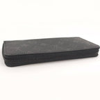 Louis Vuitton Zippy Wallet Horizontal Monogram Midnight — view 6