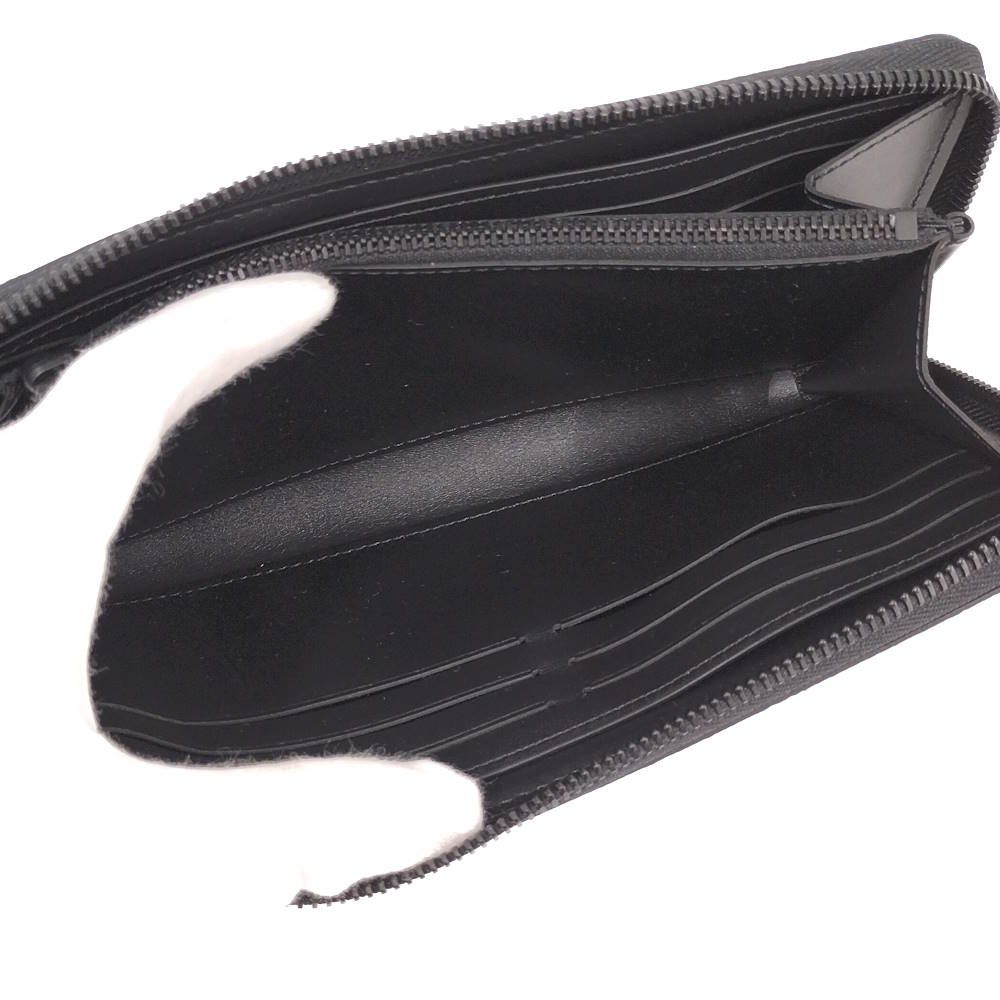 Louis Vuitton Zippy Wallet Horizontal Monogram Midnight — view 8