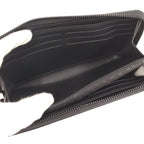 Louis Vuitton Zippy Wallet Horizontal Monogram Midnight — view 7