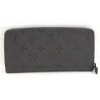 Louis Vuitton Zippy Wallet Horizontal Monogram Midnight — view 3