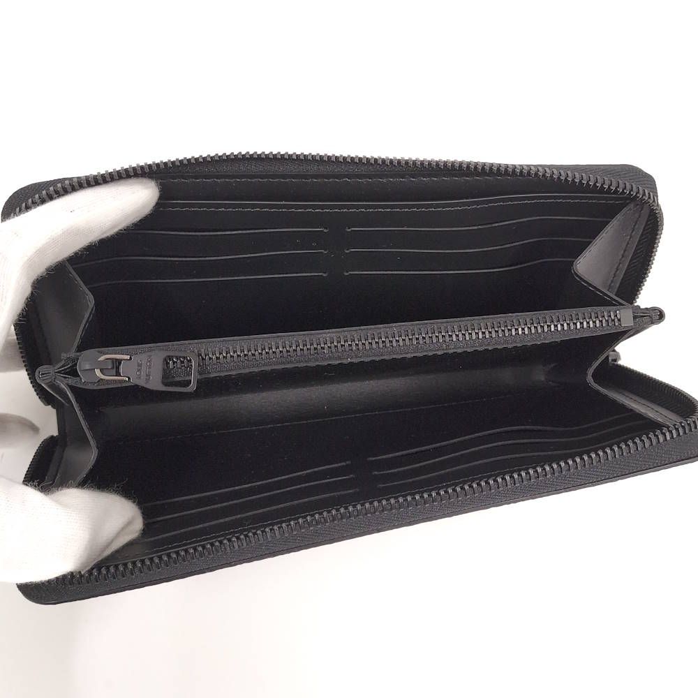 Louis Vuitton Zippy Wallet Horizontal Monogram Midnight — view 2