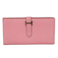 Hermes Bearn Souffle Wallet Chevre