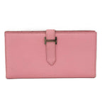 Hermes Bearn Souffle Wallet Chevre
