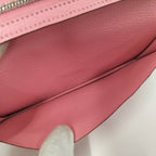 Hermes Bearn Souffle Wallet Chevre — view 8