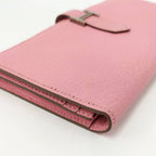 Hermes Bearn Souffle Wallet Chevre — view 4