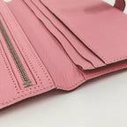 Hermes Bearn Souffle Wallet Chevre — view 6
