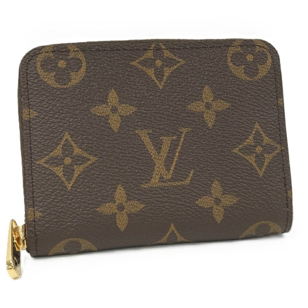 Louis Vuitton Zippy Coin Purse Monogram