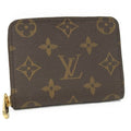 Louis Vuitton Zippy Coin Purse Monogram