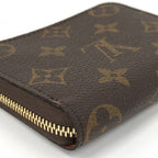 Louis Vuitton Zippy Coin Purse Monogram — view 6