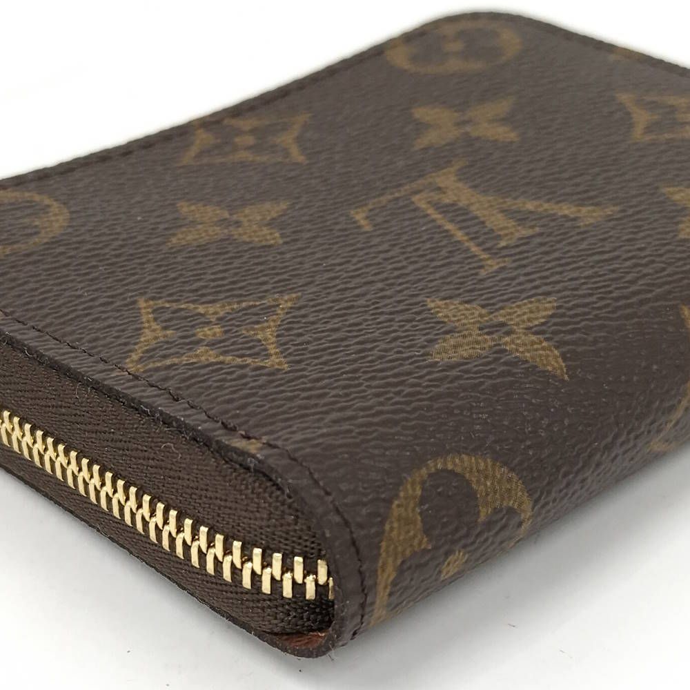Louis Vuitton Zippy Coin Purse Monogram — view 6