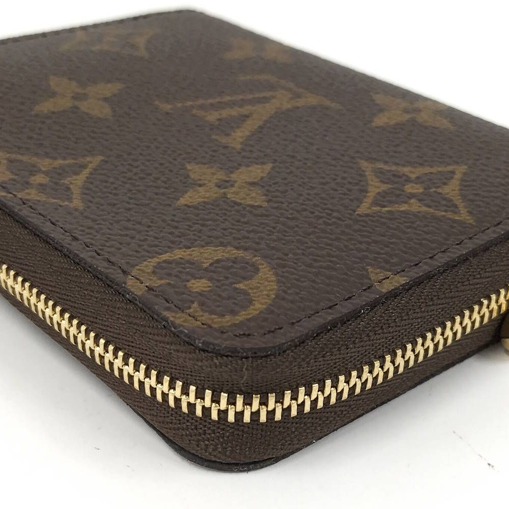 Louis Vuitton Zippy Coin Purse Monogram — view 4