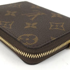 Louis Vuitton Zippy Coin Purse Monogram — view 4