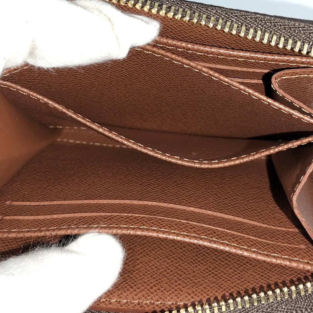 Louis Vuitton Zippy Coin Purse Monogram — view 8