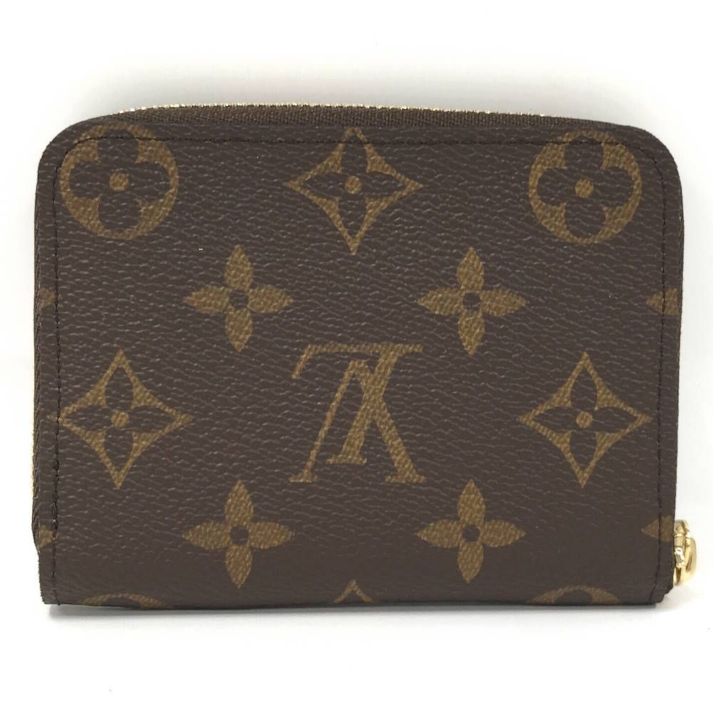 Louis Vuitton Zippy Coin Purse Monogram — view 3