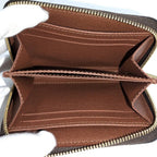 Louis Vuitton Zippy Coin Purse Monogram — view 2
