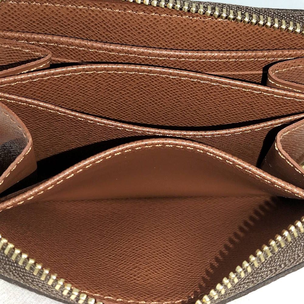 Louis Vuitton Zippy Coin Purse Monogram — view 9