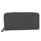 Louis Vuitton Zippy Wallet Horizontal Monogram Shadow