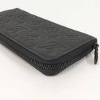 Louis Vuitton Zippy Wallet Horizontal Monogram Shadow — view 4