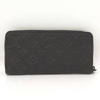 Louis Vuitton Zippy Wallet Horizontal Monogram Shadow — view 3