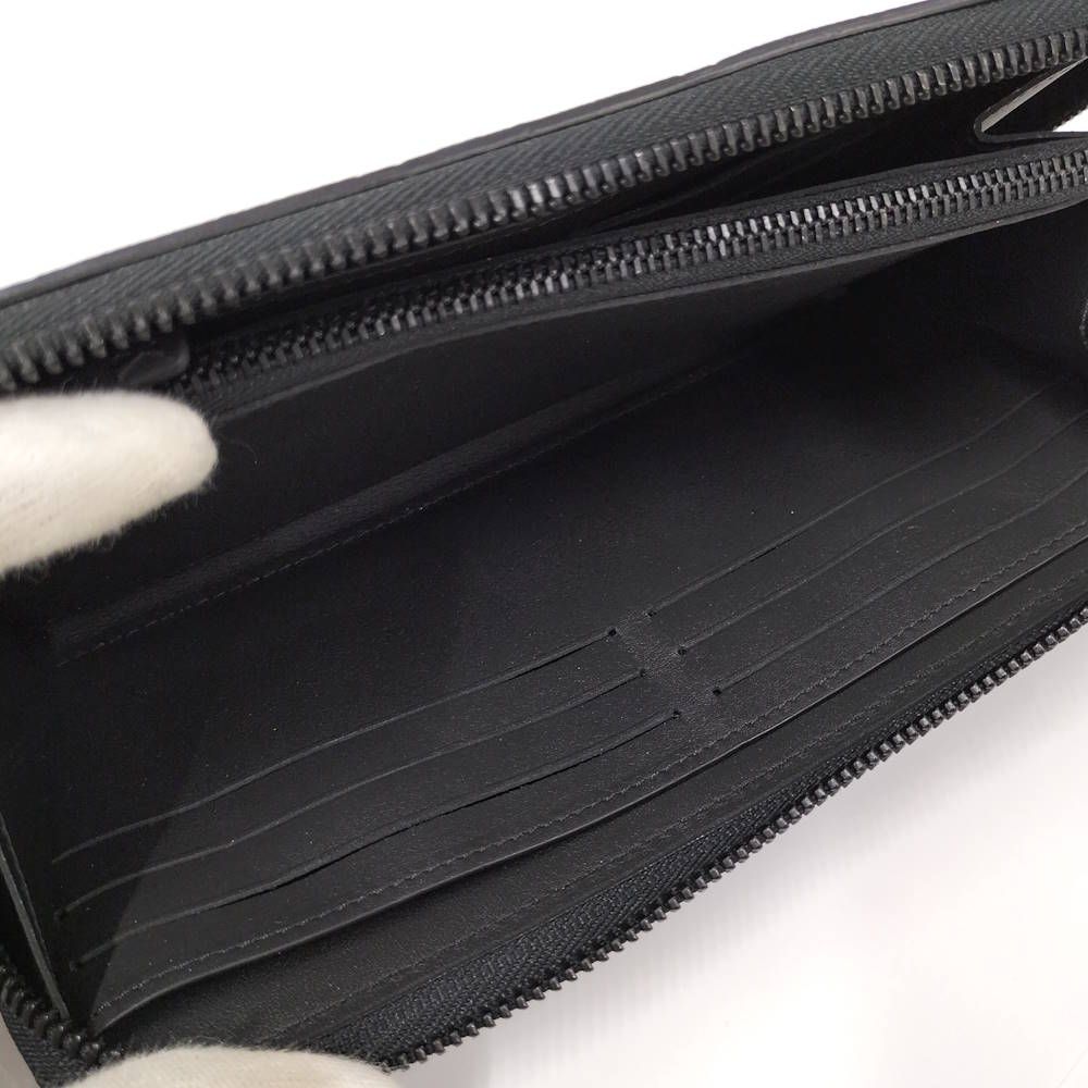 Louis Vuitton Zippy Wallet Horizontal Monogram Shadow — view 9