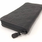 Louis Vuitton Zippy Wallet Horizontal Monogram Shadow — view 7