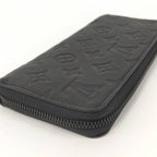 Louis Vuitton Zippy Wallet Horizontal Monogram Shadow — view 6