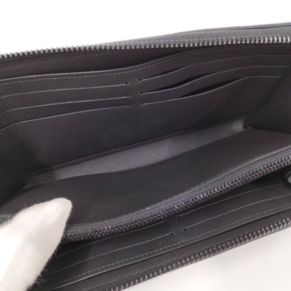 Louis Vuitton Zippy Wallet Horizontal Monogram Shadow — view 8