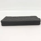 Louis Vuitton Zippy Wallet Horizontal Monogram Shadow — view 5