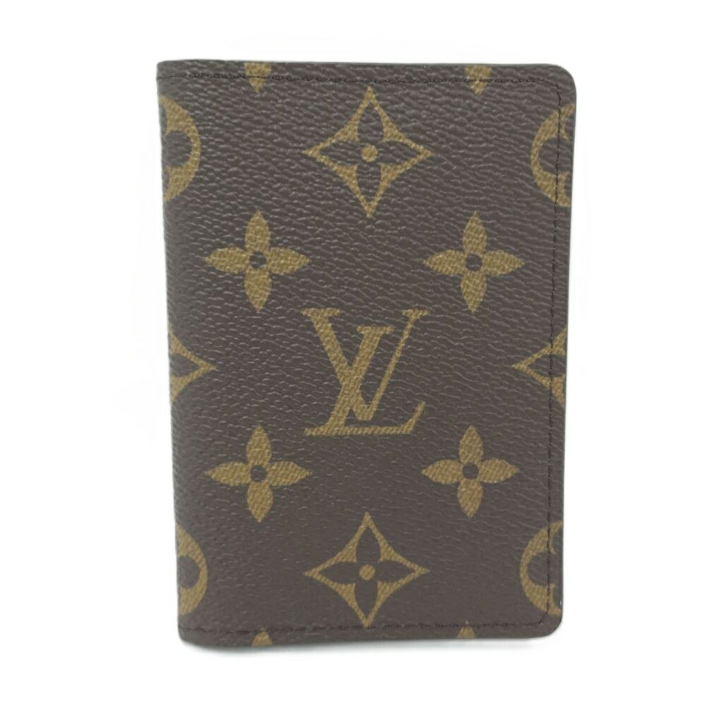 Louis Vuitton Organizer de Poche Monogram Shoulder