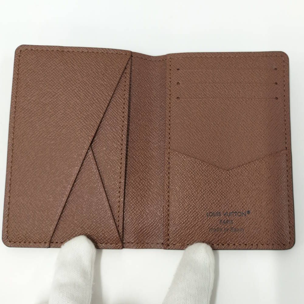 Louis Vuitton Organizer de Poche Monogram Shoulder — view 2