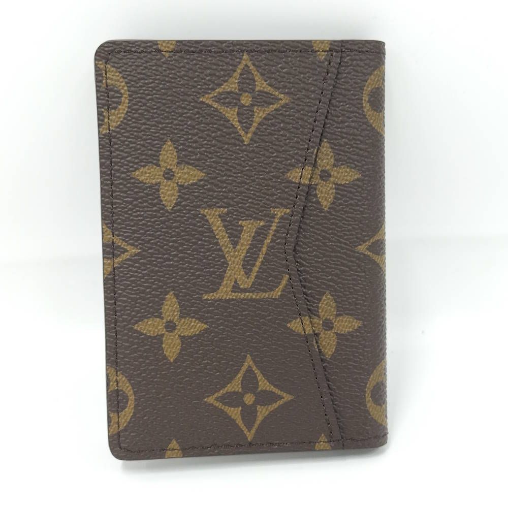 Louis Vuitton Organizer de Poche Monogram Shoulder — view 3