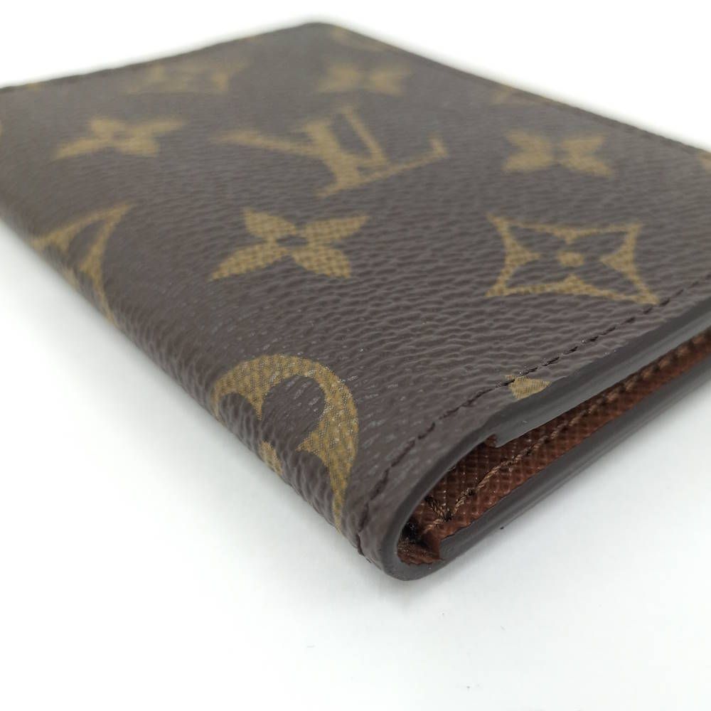 Louis Vuitton Organizer de Poche Monogram Shoulder — view 5