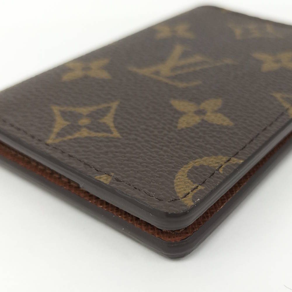 Louis Vuitton Organizer de Poche Monogram Shoulder — view 4