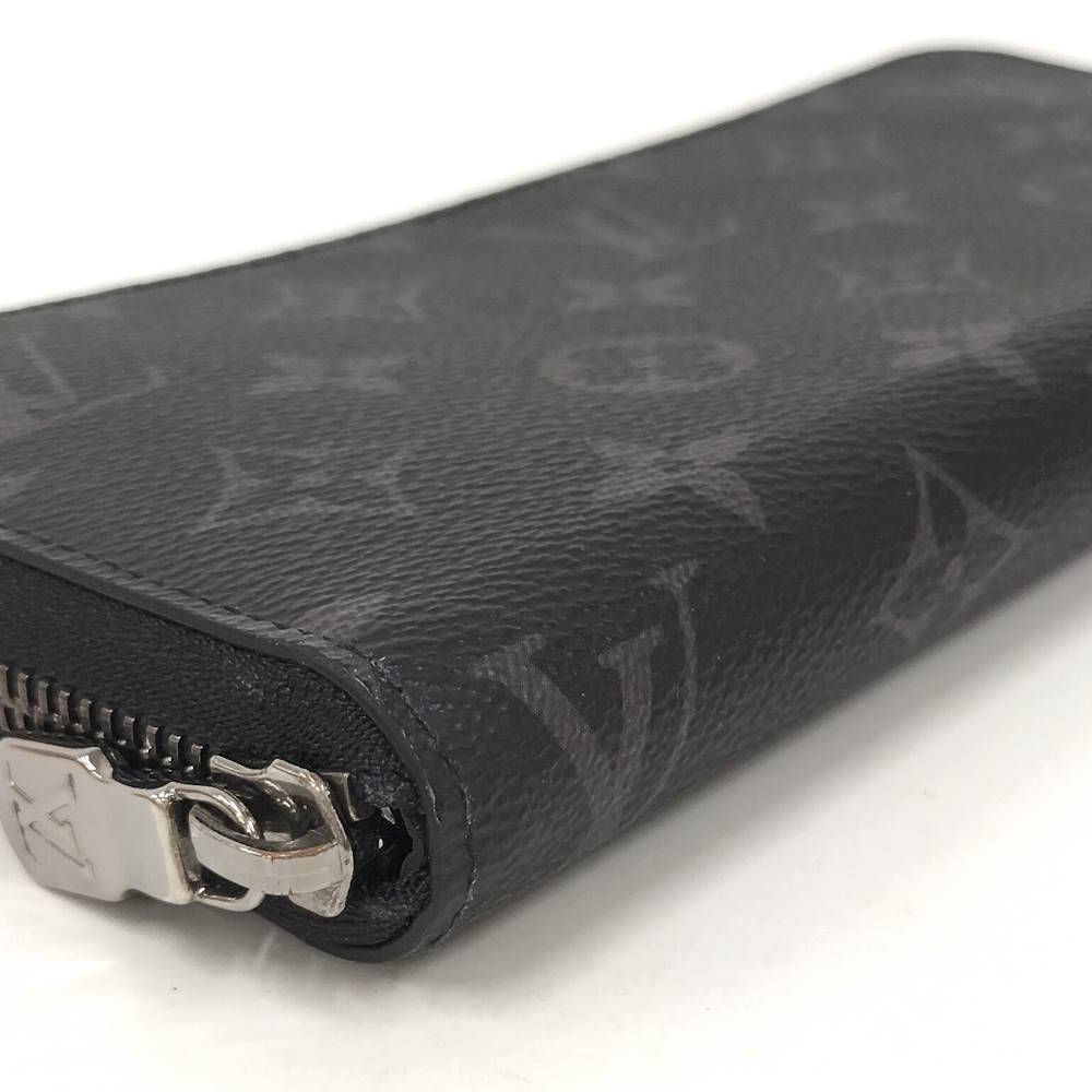Louis Vuitton Zippy Wallet Horizontal Monogram Eclipse — view 5